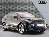 New Audi Q4 e-tron Black Edition 210 kW (286 HP) 2026 Black SUV