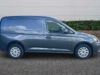 New VW Caddy Business 102 HP (75 kW) 2026 Indium grey MPV