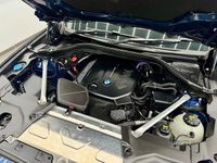 Used BMW X3 M Sport 2021 Blue SUV