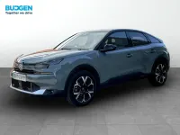 Używany Citroën e-C4 114 kW (156 KM) 2025 Szary Hatchback