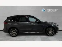 Used BMW X5 M Sport 282 HP (207 kW) 2021 Grey SUV