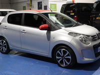 Used Citroën C1 Flair 82 HP (60 kW) 2015 Grey Hatchback