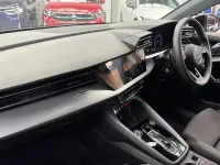 Used Audi A3 Sport 147 HP (108 kW) 2025 Black Hatchback
