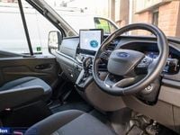 Used Ford Transit Trend 165 HP (121 kW) 2025 Silver