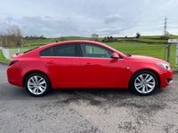 used Vauxhall Insignia 2.0 CDTi [140] ecoFLEX SRi Nav 5dr [Start Stop] 6 SERVICES ULEZ COMPLIANT