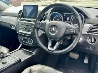 Used Mercedes GLE250 Premium 2018 Blue SUV