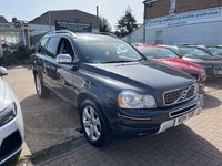 used Volvo XC90 2.4 D5 [200] SE Lux 5dr Geartronic Estate