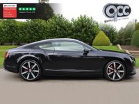 used Bentley Continental GT V8 S