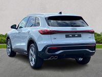 Used Audi Q5 S-Line 204 HP (150 kW) 2025 White SUV