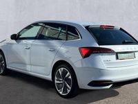 New Skoda Scala SE L 150 HP (110 kW) 2026 Moon white metallic Hatchback