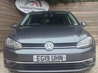 Used VW Golf VII GT 150 HP (110 kW) 2019 Grey Estate