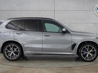 Used BMW X5 M Sport 294 HP (216 kW) 2025 Grey SUV