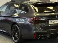 Used BMW 530 M Sport 265 HP (194 kW) 2018 Grey Estate