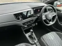 New VW Polo R-line 115 HP (84 kW) 2026 Reflex silver metallic Hatchback