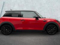 Used Mini Cooper Exclusive 134 HP (98 kW) 2023 Red Hatchback