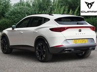 Used Cupra Formentor 150 HP (110 kW) 2024 White SUV