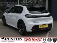 New Peugeot 208 GTi 145 HP (106 kW) 2026 Hatchback