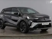 New Renault Symbioz Techno Esprit Alpine 160 HP (117 kW) 2026 SUV