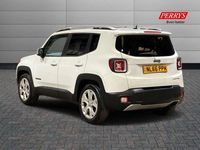 used Jeep Renegade 1.4 Multiair Limited 5dr