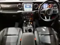 Used Jeep Wrangler Night Eagle 2021 Red SUV
