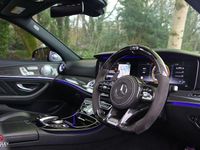 Used Mercedes E63 AMG Premium 2017 Grey Sedan