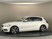 used BMW 118 1 Series i [1.5] Sport 5dr [Nav/Servotronic] Step Auto