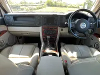 Used Jeep Commander Limited 2006 Grey SUV