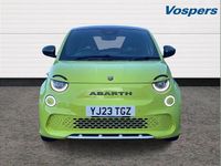 Used Abarth 500e Turismo 114 kW (155 HP) 2023 Green Hatchback