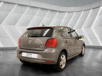 Used VW Polo Edition 90 HP (66 kW) 2017 Grey Hatchback