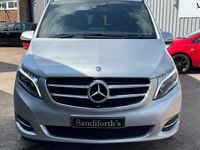 Begagnad Mercedes V250 190 HK (139 kW) 2015 Minibuss