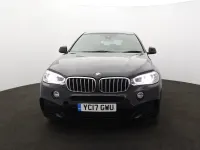 Used BMW X6 M Sport 308 HP (226 kW) 2017 Black SUV