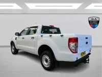 Used Ford Ranger XL 2017 White Pickup