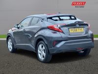 used Toyota C-HR 1.8 Hybrid Icon 5dr CVT