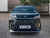 Used Lexus LM350h 250 HP (183 kW) 2025 Black MPV