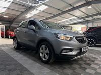 Used Vauxhall Mokka X Active 136 HP (100 kW) 2019 Grey SUV