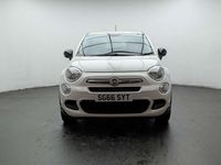 Used Fiat 500X Pop 2016 White SUV