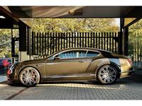 Used Bentley Continental 642 HP (472 kW) 2017 Black Coupe