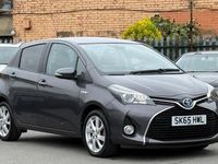 Used Toyota Yaris Hybrid Sport 2015
