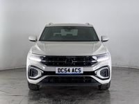 Used VW T-Roc R-line 150 HP (110 kW) 2023 Grey SUV