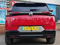 Used Citroën C5 Aircross Comfort 152 kW (207 HP) 2025 Red SUV