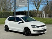 Used VW Polo Edition 2013 White Hatchback