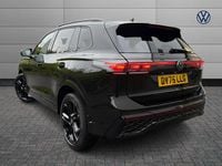 Used VW Tiguan Black Edition 265 HP (194 kW) 2025 Black SUV