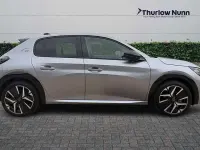 New Peugeot e-208 Premium 114 kW (156 HP) 2026 Grey Hatchback