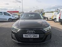 Used Audi A1 2023 Black SUV