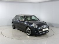 Used Mini Cooper Exclusive 134 HP (98 kW) 2020 Black Hatchback