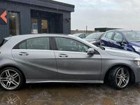 Used Mercedes A180 AMG line 109 HP (80 kW) 2018 Hatchback