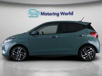 Used Hyundai i10 Premium 84 HP (61 kW) 2023 Green Hatchback