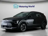 Begagnad Kia e-Niro 147 kW (201 HK) 2024 SUV