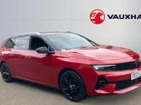 Used Vauxhall Astra 131 HP (96 kW) 2026 Estate