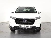 Used Honda CR-V Advance 2025 White SUV